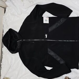 Puma Huded Polar Fleece Jacket